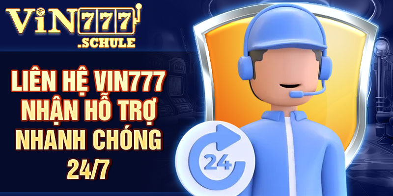 Liên Hệ Vin777
