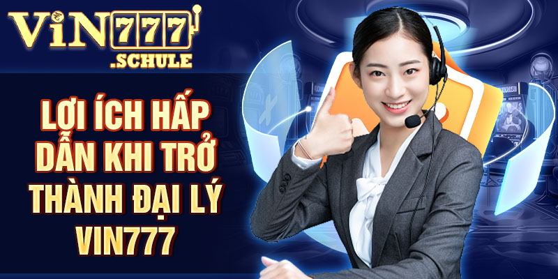 Đại Lý Vin777