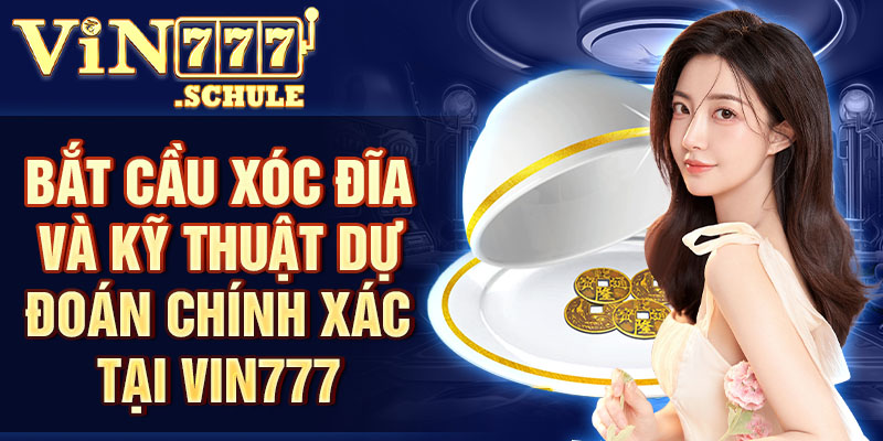 Bắt cầu xóc đĩa